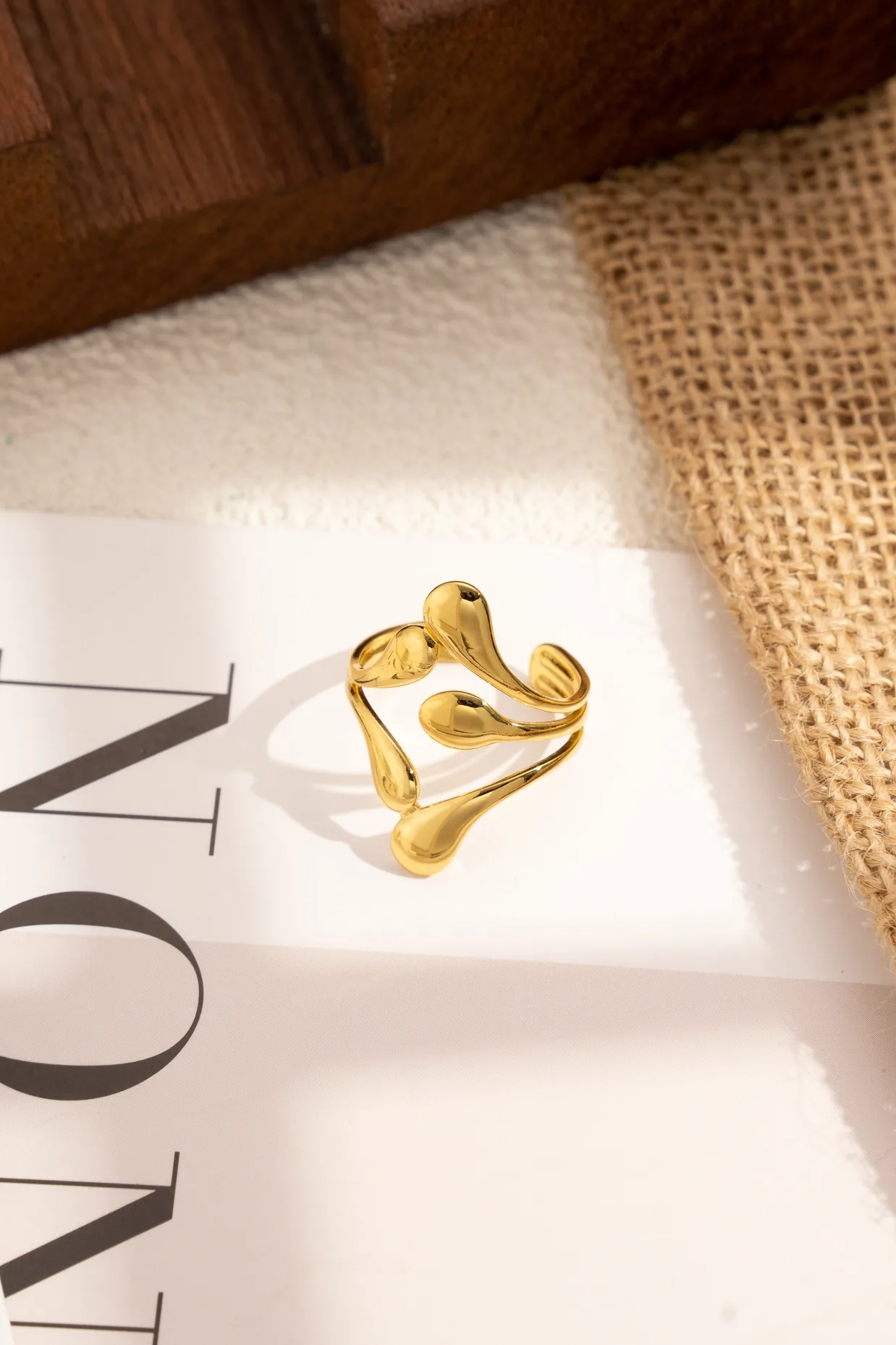 bague Juliette